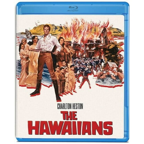The Hawaiians (Blu-ray), Sandpiper Pictures, Drama