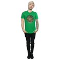 thumbnail image 4 of Harry Potter Mens Wreath Cotton Christmas T-Shirt, 4 of 5