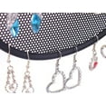 thumbnail image 4 of HAHADAXA Earring Holder, 9pcs 8.7 Jewelry Stand Tray Net Earring Organizer Studs Jewelry Rack Storage Girls Earring Tower Earring Tree Stand, for Jewelry Display Decoration Jewelry Ring Holde, 4 of 5