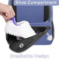 thumbnail image 4 of Mochila de fútbol YOREPEK ligera con soporte para balones 28L, 4 of 9