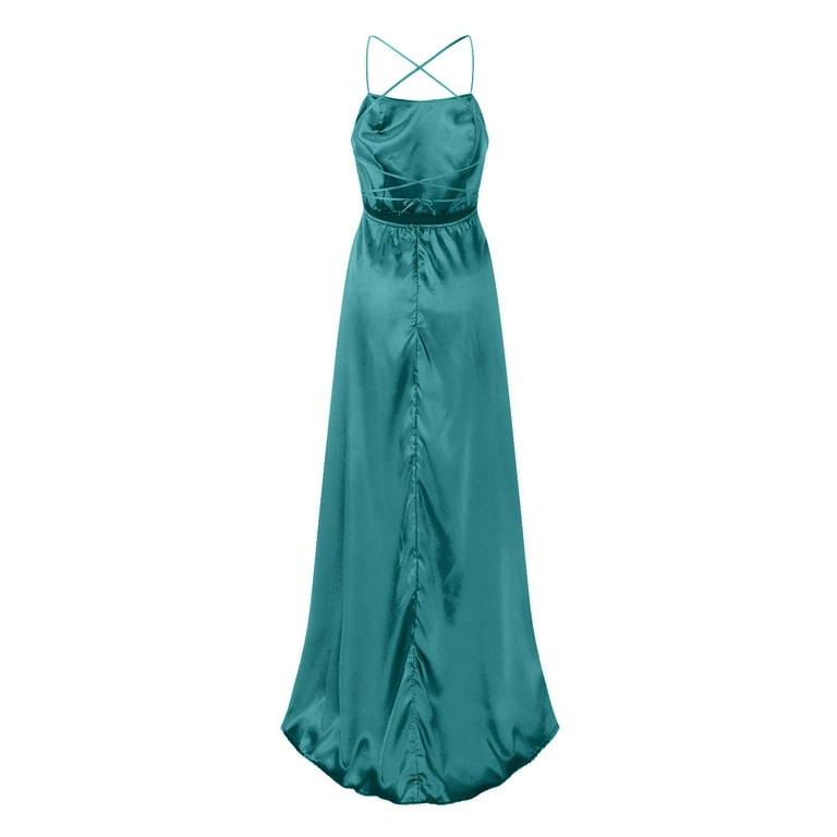 Baberdicy Formal Dresses for Women Wedding Guest China Factory Wedding  Dresses for Women 2022 Luxury Wedding Muslim Bridesmaid Dresses Wedding  Formal Dress Cadet Blue, Size:S-3Xl - Walmart.com