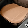 thumbnail image 6 of AuroraX Seat Cushion Tailbone Pain Back Sciatica Pain Comfortable Soft for Long Driving Seat Cushion (Beige), 6 of 6