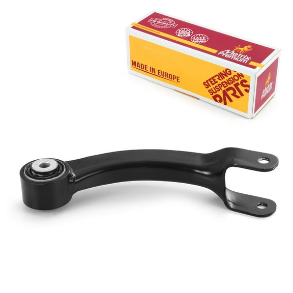 Metrix Premium Chassis Parts - Rear Left Upper Control Arm Fits 2014-2022 Jeep Cherokee, 2015-2017 Chrysler 200, Replacement RK643129, Made in Europe