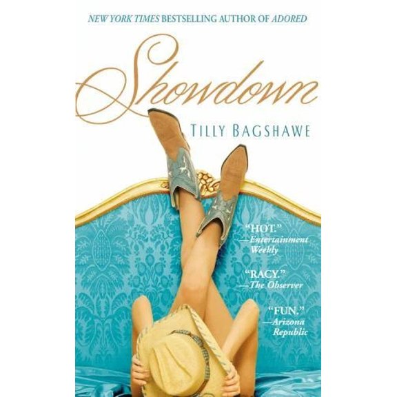 Pre-Owned Showdown (Paperback) 044661890X 9780446618908