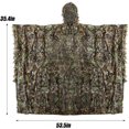 thumbnail image 3 of 2024 New 3D Bionics Thermal Camouflage Quick-Drying Waterproof,Thermal Camouflage Cloak, 3 of 6