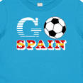 thumbnail image 4 of Inktastic Go, Spain- Soccer, Football Boys or Girls Baby T-Shirt, 4 of 5