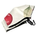 thumbnail image 6 of FORMRS Travel Umbrella Folding Auto Open Close Windproof Rain UV Protection, Red Cherry, 6 of 8