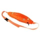 thumbnail image 2 of Hombres Mujeres deporte al aire libre correr ciclismo gimnasio cinturón bolsa Nylon paquete naranja, 2 of 14