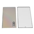 thumbnail image 4 of Back Glass Cover, Professional Exhaustively Tested Front Screen Glass  For  10 Black,White,Blue,Colorful, 4 of 8
