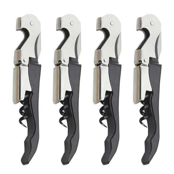 Black Friday Deals 2022 TIMIFIS Wine Opener Bottle Opener Professional Waiter Corkscrew Wine Openers Upgraded With Heavy Duty Stainless