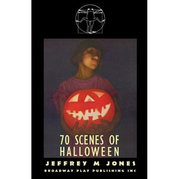 70 Scenes Of Halloween (Paperback)