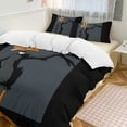 thumbnail image 2 of The Looney Tunes Show Sleep Kit Comfort Build Hotel Stitch Line Durable Zip Surface Duvet Cover Sets Usability, 2 of 5