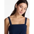 thumbnail image 4 of Avia Women's Lifestyle Strap Woven Dress, Sizes XS-XXXL, 4 of 5