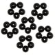 thumbnail image 1 of Perlas espaciadoras redondas Macarena 18mm 30 PIEZAS, 1 of 8