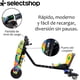 thumbnail image 3 of Scooter Infantil con 3 Ruedas Luces LED Patin del Diablo para Niños Resistente 3 A 10 Años Scooters Resistente con Altura Ajustable Monopatin para Niños, 3 of 8