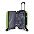 thumbnail image 5 of Maleta Carry On Telescopica ABS McCarthy SPACE-1 Unisex verde Unitalla, 5 of 5