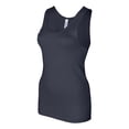 thumbnail image 2 of Bella + Canvas Ladies' Baby Rib Tank, 2 of 3