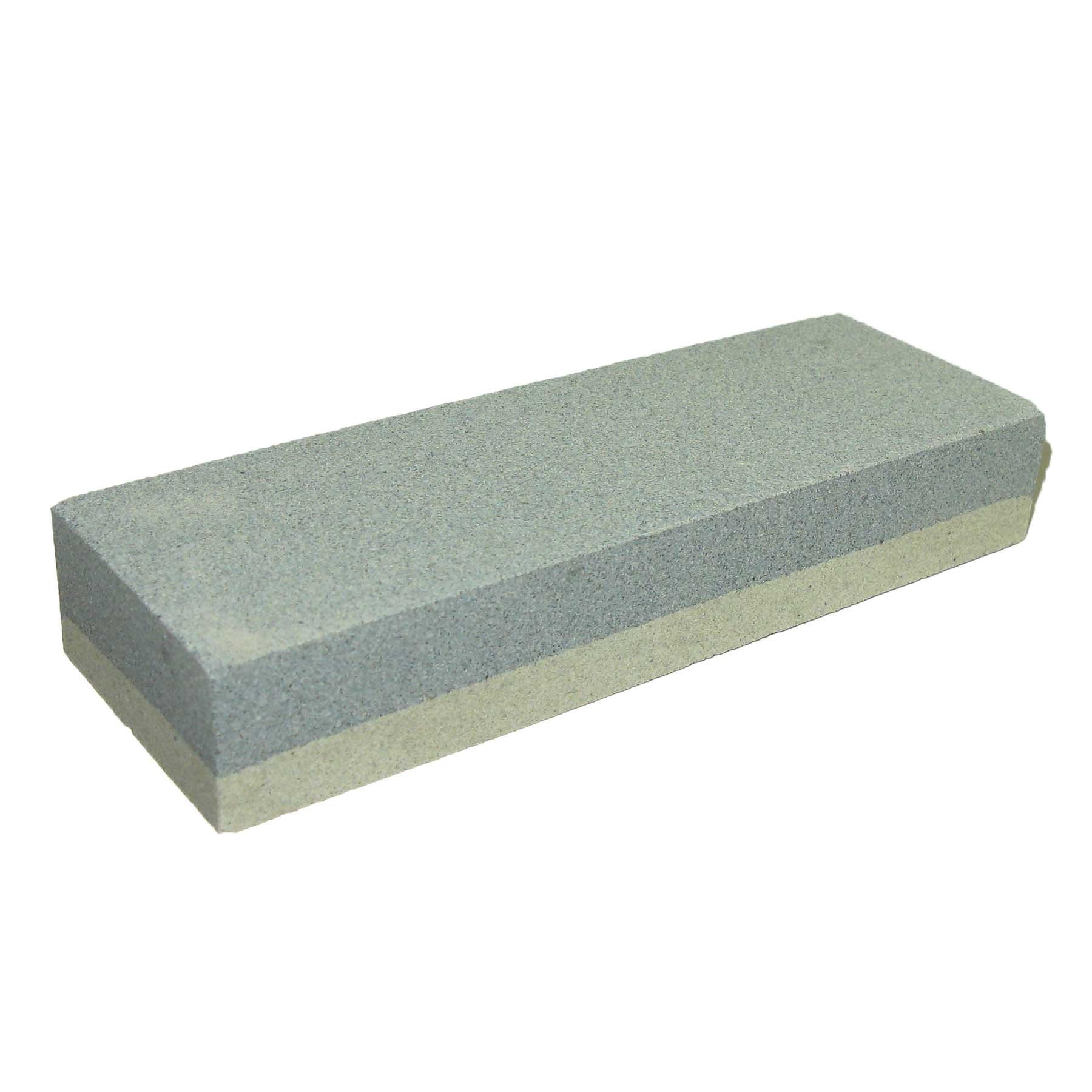6" Fine / Coarse Aluminum Oxide Combination Sharpening Stone TJ9206
