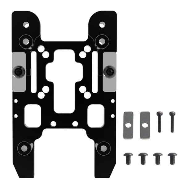 Sensor de nivelación de escáner IDM soporte CNC ligero para VORON 24/Trident