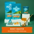 Mauna Loa Premium Hawaiian OIF8 Honey Roasted Macadamia Nuts, Multi, 8