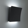 thumbnail image 4 of Modern Forms Ws-27610 Slide 2 Light 10" Tall Led Wall Sconce - Black, 4 of 7