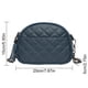 thumbnail image 3 of Bolsa De Hombro Bolso de hombro para mujer Bolso de mensajero de cuero genuino casual Bolso cruzado elegante Ehuebsd Para Estrenar, 3 of 3