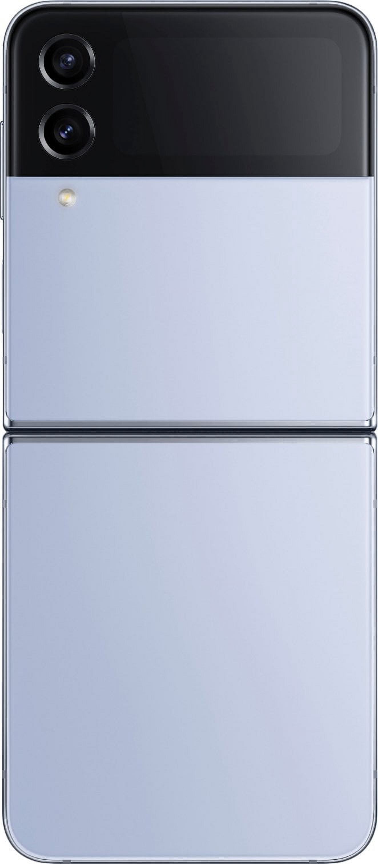 Restored  Samsung Galaxy Z Flip4 128GB F721U Unlocked (Refurbished)