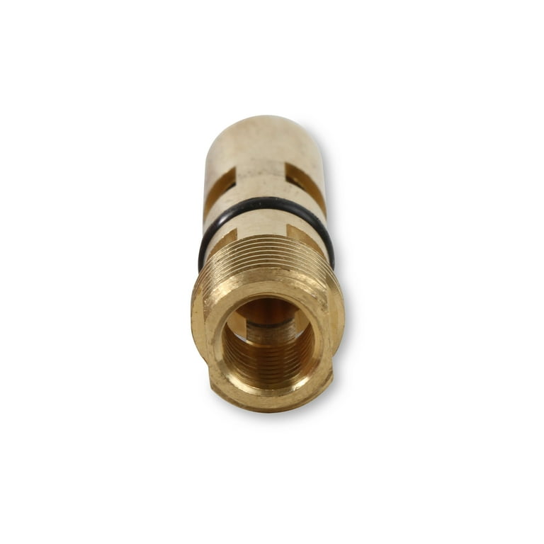 Quick Fuel Technology Titanium Needle & Seat .150 18-12QFT Quick Fuel Technology Titanium Needle & Seat .150 18-12QFT