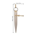 thumbnail image 2 of SEWACC Spring Divider Tool Metal 1Pcs for Craftsmen Crafting, 2 of 7