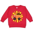 thumbnail image 2 of Inktastic Truck Construction Boys Toddler Sweatshirt, 2 of 4