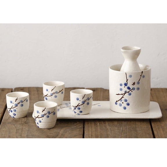 1 Selection Sake Cup Sake Holder Sake Sake Pot Ceramic Pot Serving Cups Sake Serving Set Japonerie