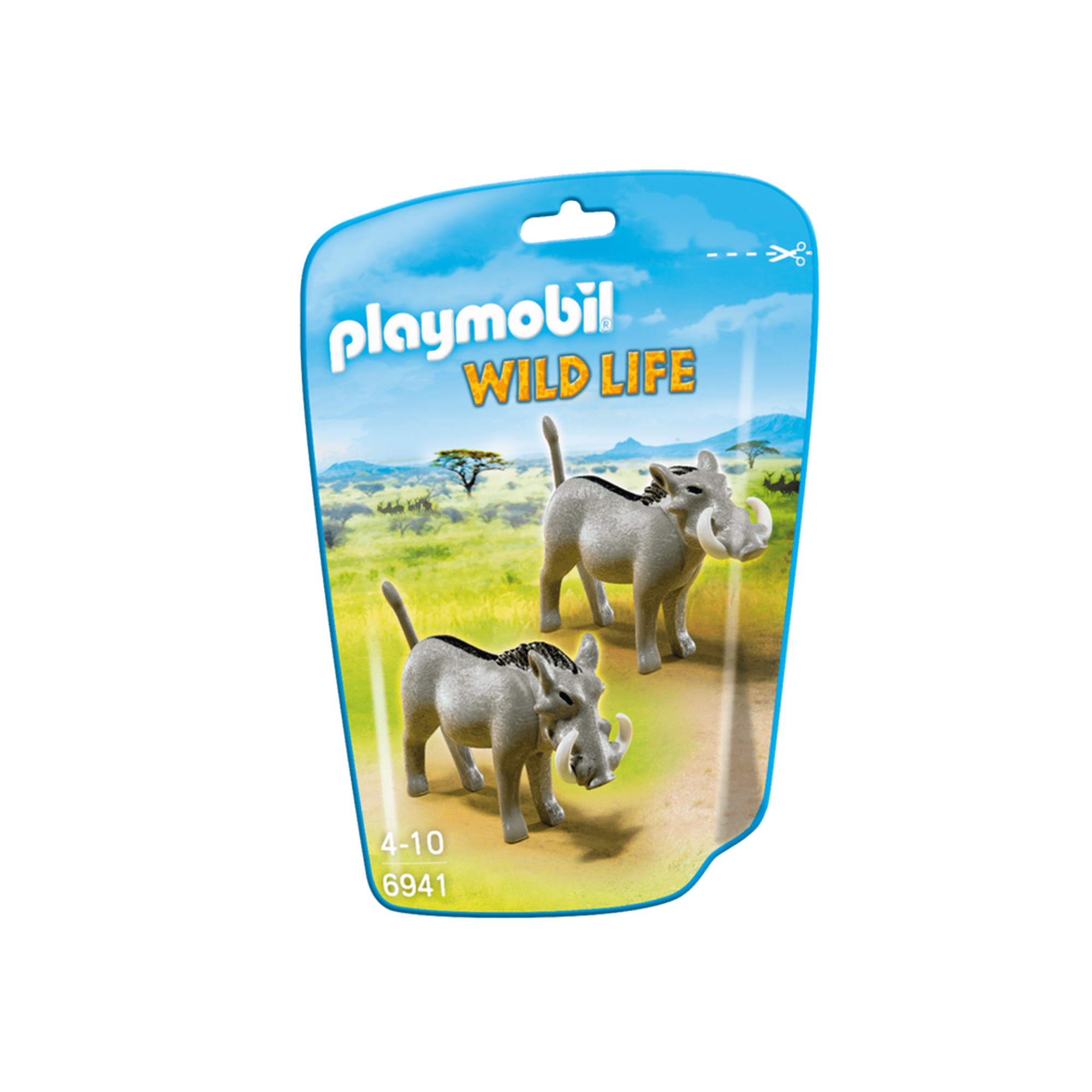 Playmobil 6941 Wild Life: Warthogs