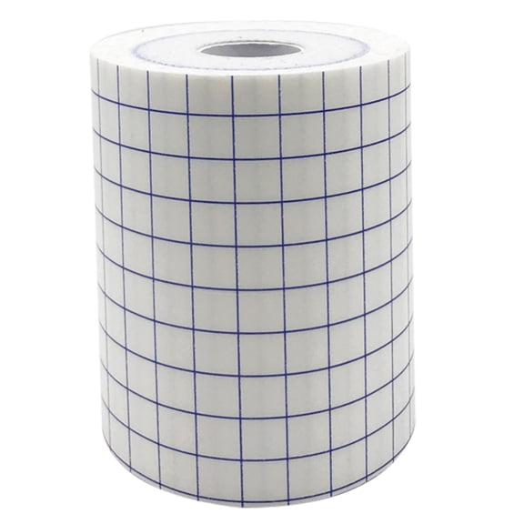 First Aid Bandage Non-woven Skin Healing Tape Hypoallergenic Dressing Fix Tape