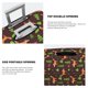 thumbnail image 3 of Fotbe Fox In Forest Funda Protectora para Equipaje, Antirrayones y Resistente a la Suciedad, Compatible con Maletas de 18 a 32 Pulgadas-Large, 3 of 7