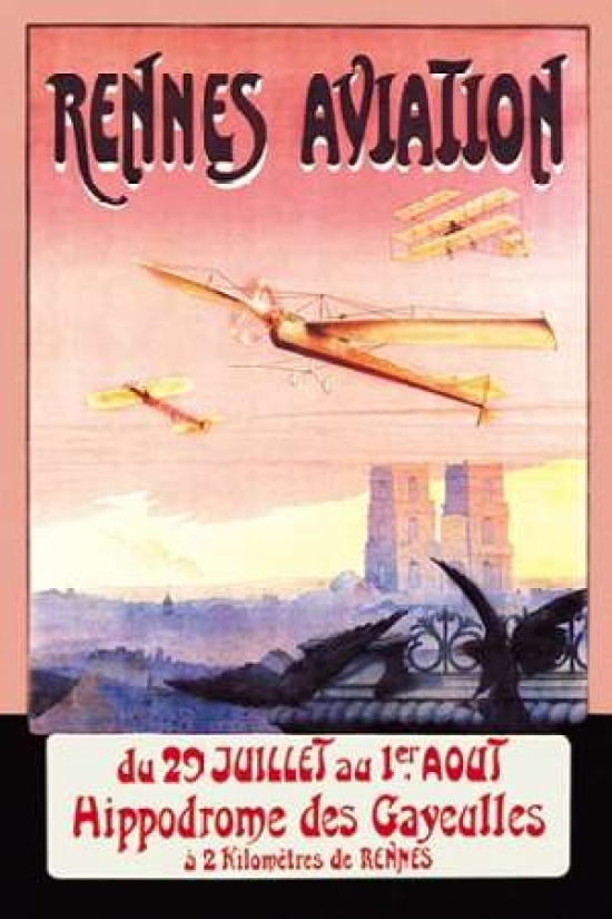 Rennes Aviation Can
