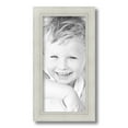 thumbnail image 2 of ArtToFrames 7" x 15" White Picture Frame, 7x15 inch White MDF Poster Frame (WOM-4332), 4 Pack, 2 of 7