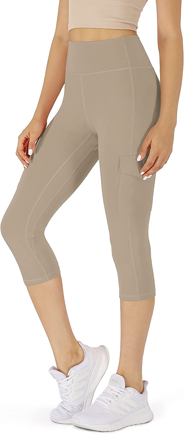Camping \u0026 Hiking Workout Leggings For 