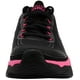 thumbnail image 2 of Zapatilla Skechers Max Cushioning Elite para mujer, color negro/rosa intenso, 6,5 W, 2 of 7
