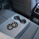 thumbnail image 4 of unbranded 2Ud Plastic Drink Coasters with Rhinestone Design White Anti-Skid Car Cup Mats Reusable, 4 of 8