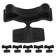 thumbnail image 1 of BEADCEST 6Ud Clip Para Dedos Silbato Resistente En PVC Negro Para Actividades Y Seguridad Exterior, 1 of 8