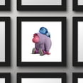 thumbnail image 3 of Gallery Pops Disney Inside Out 2 - Embarrassment and Sadness Wall Art, Black Framed Version, 12" x 12", 3 of 5