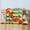 Rainbow-XL, variant on Toy Storage Organizer with Bookshelf and Stuffed Animal Storage - Kids Playroom Organization with Shelves and 12 Toy Bins - Toddler Living Room Toy Box for Lego - Nursery Bedroom Decor Essentials