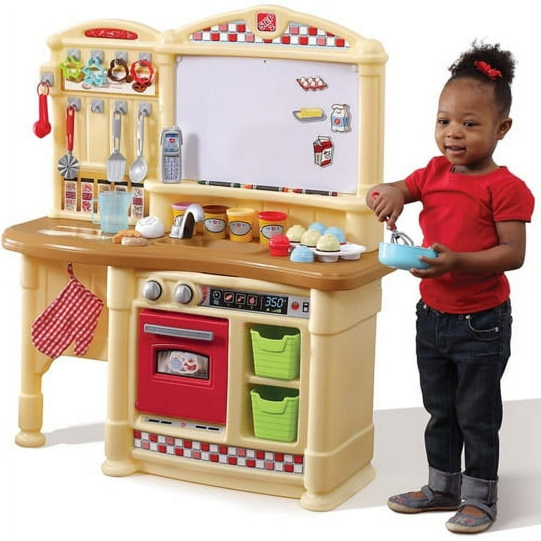 Mini Bake Shop, Active Play