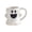 130#Multicolor, variant on Lumenara 3D Relief Ghost Ceramic Coffee Mug, Bat Embossed Halloween Novelty Cup, Home Office Desktop Drinkware, Holiday Party Gift, Single Cup 7.87 x 7.09 x 7.09 In,129#Black