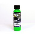 thumbnail image 2 of Spaz Stix 02150 Green Fluorescent Airbrush Ready Paint 2oz Bottle, 2 of 2