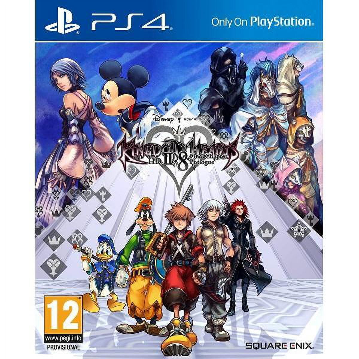 Kingdom Hearts: The Story So Far - HD Remastered PS4 Game