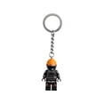 thumbnail image 3 of LEGO Star Wars Fennec Shand Minifigure Keyring 854245, Black, Small, 3 of 3