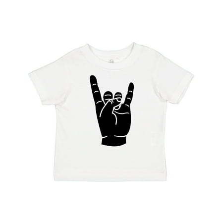 

Inktastic Rocker Horns Gift Toddler Boy or Toddler Girl T-Shirt