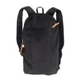 thumbnail image 2 of Bolso de pecho impermeable para hombres y mujeres, bolso de hombro para correr, bolso para deportes al aire libre, negro, 2 of 10
