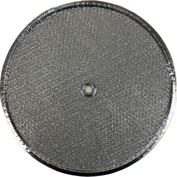Filter Everything Replacement Filters Compatible With Broan 99010046 Round Grease Filters - 11-1/2 x 3/32